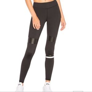 Lilybod Coco Striped Leggings